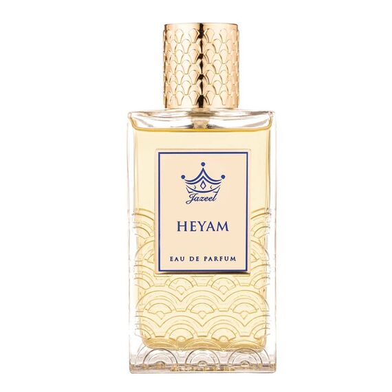 Jazeel Love Collection Heyam Eau De Parfum 100ml