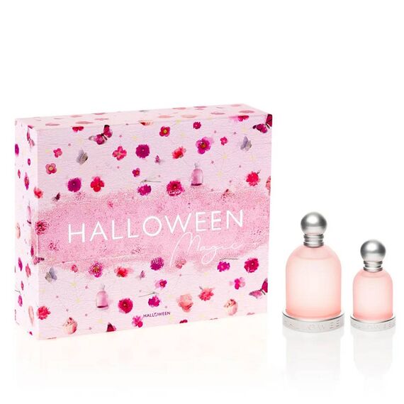 Jesus Del Pozo Halloween Magic For Women Eau De Toilette 100ml + 30ml