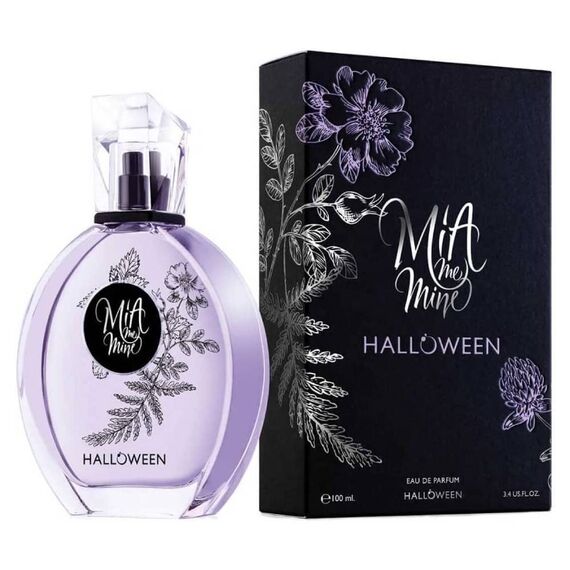 Jesus Del Pozo Halloween Mia Me Mine For Women Eau De Parfum 100ml, 2 image