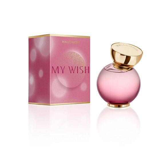 Jesus Del Pozo Halloween My Wish For Women Eau De Parfum 50ml, 2 image