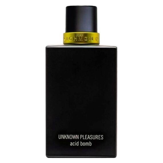 John Richmond Unknown Pleasures Acid Bomb Eau De Parfum 100ml