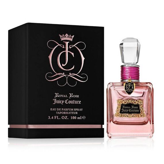 Juicy Couture Royal Rose For Women Eau De Parfum 100ml, 3 image