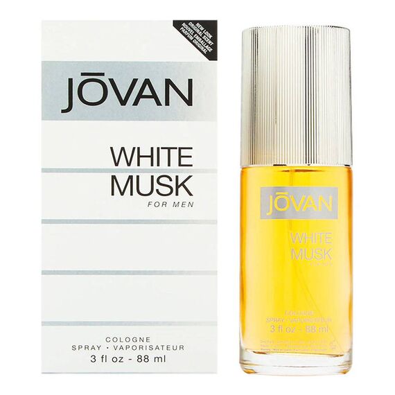 Jovan White Musk For Men Cologne 88ml, 4 image