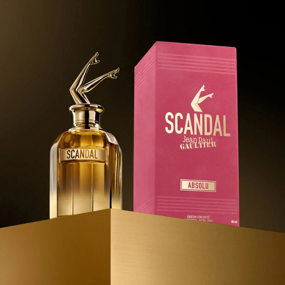 Jean Paul Gaultier Scandal Absolu For Women Parfum 50ml, 2 image