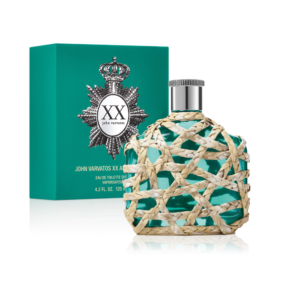 John Varvatos XX Artisan Teal For Men Eau de Toilette 125ml, 5 image