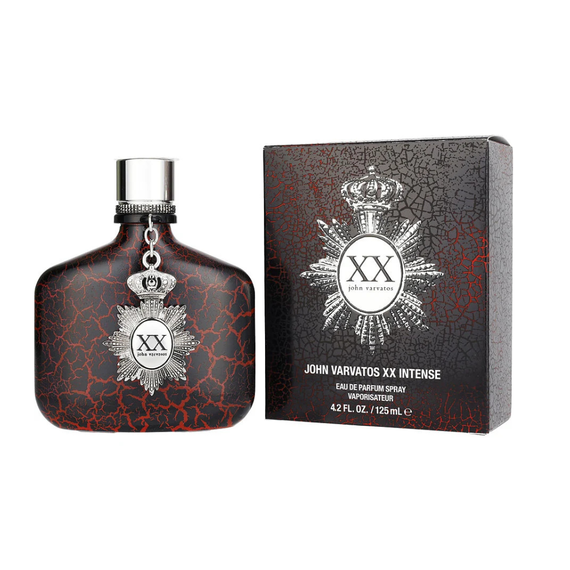 John Varvatos Xx Intense For Men Eau De Parfum 125ml, 5 image