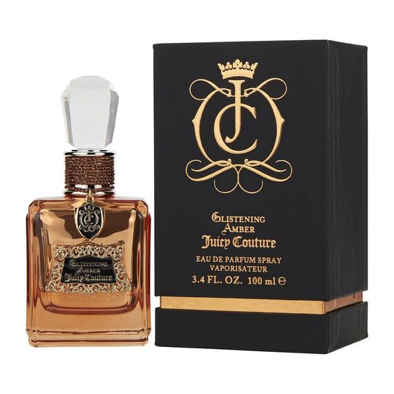 Juicy Couture Glistening Amber For Women Eau De Parfum 100ml, 3 image