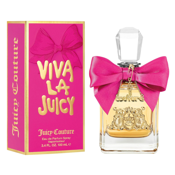Juicy Couture Viva La Juicy For Women Eau de Parfum 100ml, 2 image