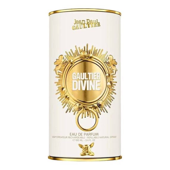 Jean Paul Gaultier Gaultier Divine For Women Eau de Parfum Refillable 100ml, 2 image