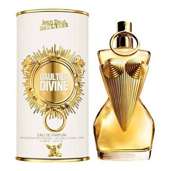 Jean Paul Gaultier Gaultier Divine For Women Eau de Parfum Refillable 100ml, 7 image