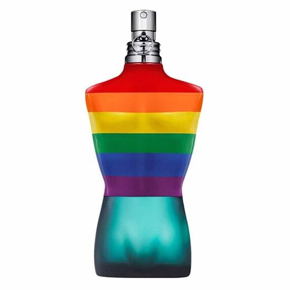 Jean Paul Gaultier Le Male Pride Collector Eau de Toilette 125ml