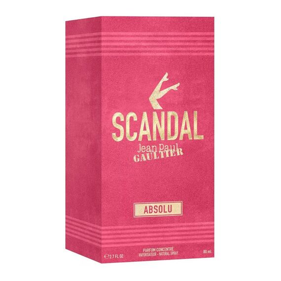 Jean Paul Gaultier Scandal Absolu For Women Parfum 80ml, 8 image