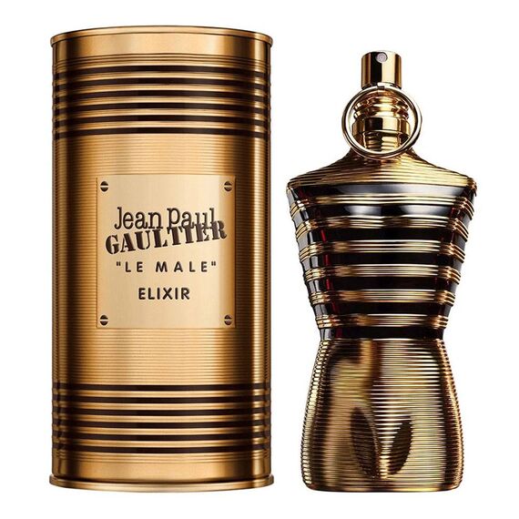 Jean Paul Gaultier Le Male Elixir Parfum 200ml, 5 image