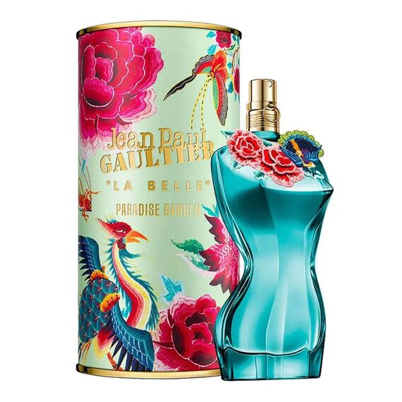 Jean Paul Gaultier La Belle Paradise Garden For Women Eau de Parfum 100ml, 4 image