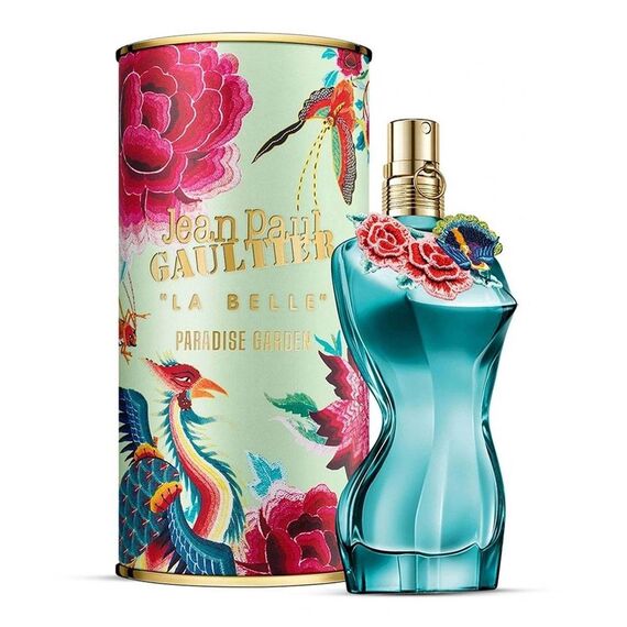 Jean Paul Gaultier La Belle Paradise Garden For Women Eau de Parfum 50ml, 2 image
