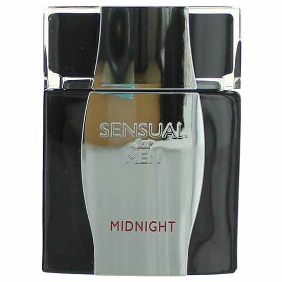 Johan.B Sensual Men Midnight Eau De Toilette 85ml