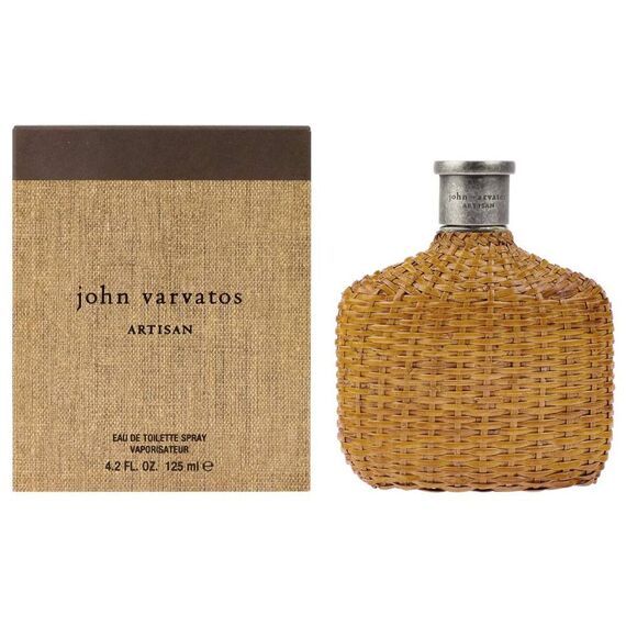 John Varvatos Artisan For Men Eau De Toilette 125ml, 3 image