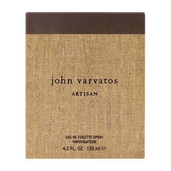 John Varvatos Artisan For Men Eau De Toilette 125ml, 4 image