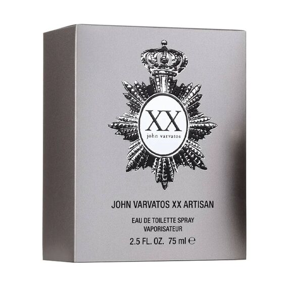 John Varvatos XX Artisan For Men Eau De Toilette 75ml, 4 image