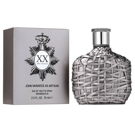 John Varvatos XX Artisan For Men Eau De Toilette 75ml, 3 image