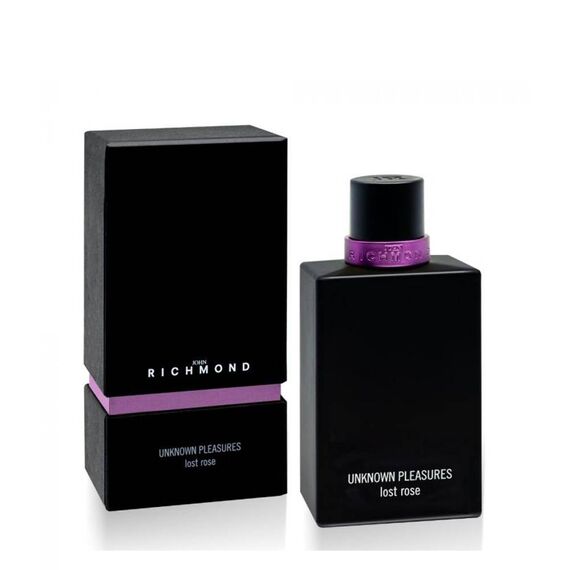 John Richmond Unknown Pleasures Lost Rose Eau De Parfum 100ml, 3 image