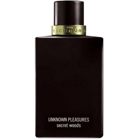 John Richmond Unknown Pleasures Secret Woods Eau De Parfum 100ml