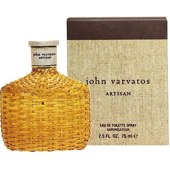 John Varvatos Artisan For Men Eau De Toilette 75ml, 2 image