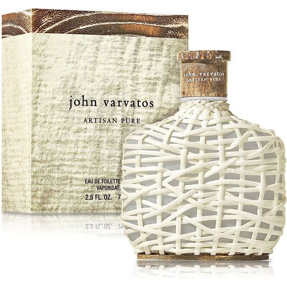 John Varvatos Artisan Pure For Men Eau De Toilette 125ml, 3 image