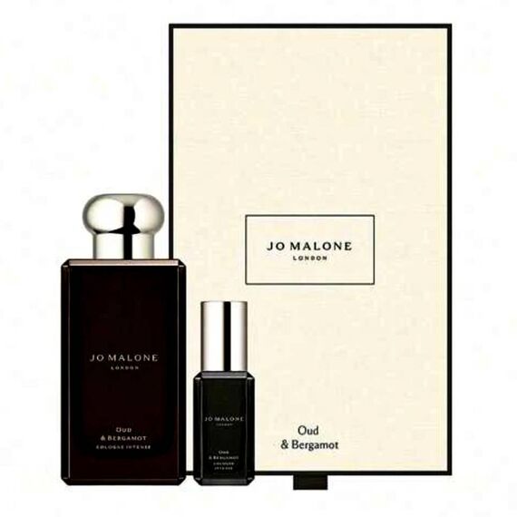Jo Malone Oud & Bergamot Cologne Intense 100ml + 9ml