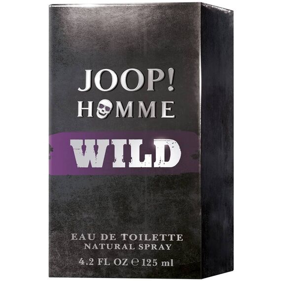 Joop! Homme Wild Eau de Toilette 125ml, 4 image