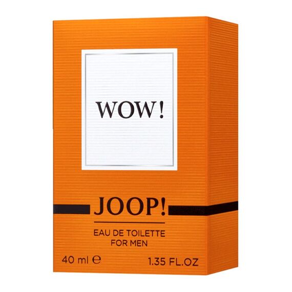 Joop! Wow! For Men Eau de Toilette 40ml, 2 image