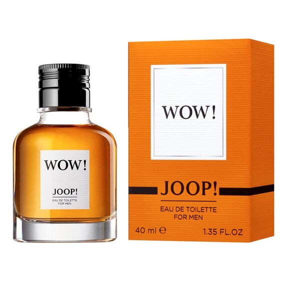 Joop! Wow! For Men Eau de Toilette 40ml, 5 image