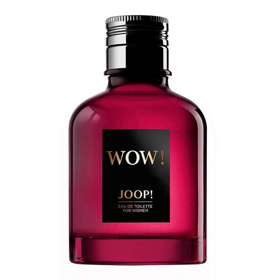 Joop! Wow! For Women Eau De Toilette 60ml