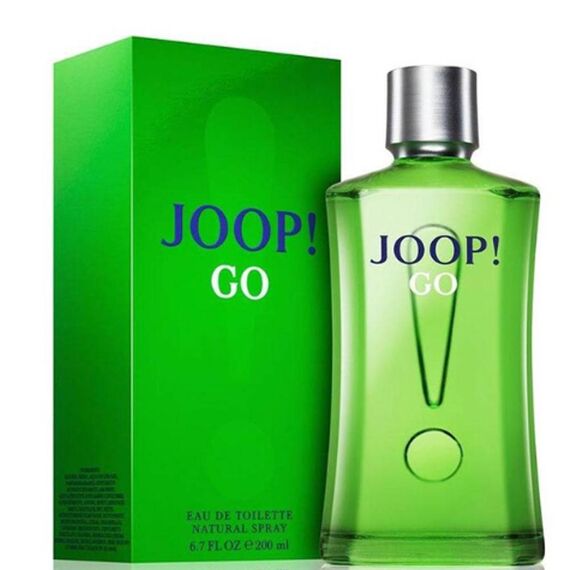 Joop! Go For Men Eau de Toilette 100ml, 3 image
