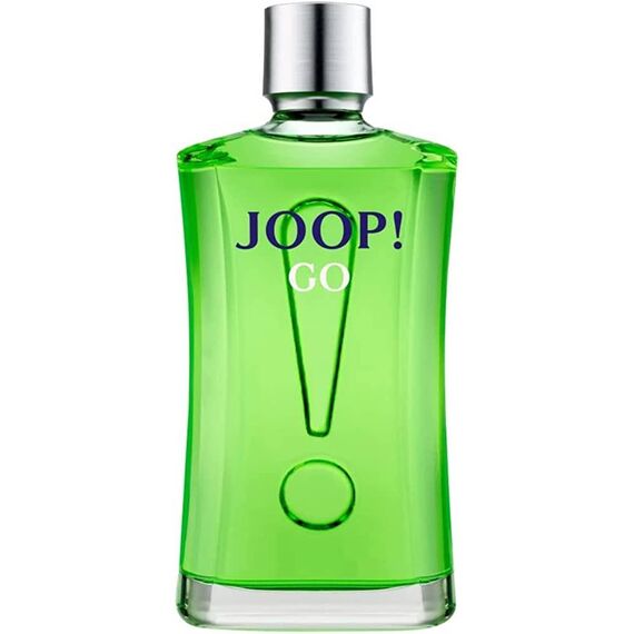 Joop! Go For Men Eau de Toilette 200ml