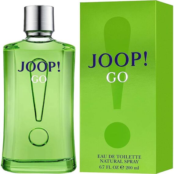 Joop! Go For Men Eau de Toilette 200ml, 3 image