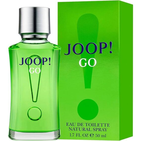Joop! Go For Men Eau de Toilette 50ml, 3 image