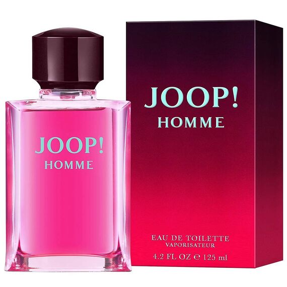 Joop! Homme Eau de Toilette 125ml, 3 image