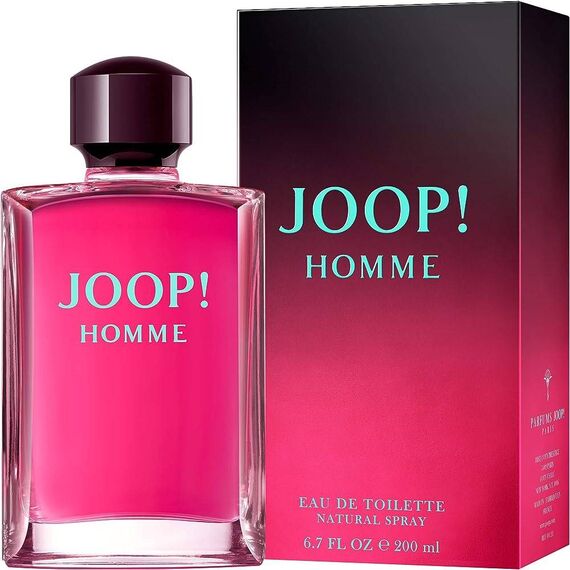 Joop! Homme Eau de Toilette 200ml, 2 image