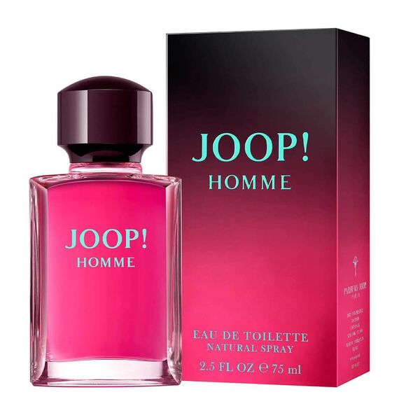 Joop! Homme Eau de Toilette 75ml, 2 image