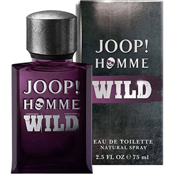 Joop! Homme Wild Eau de Toilette 75ml, 3 image