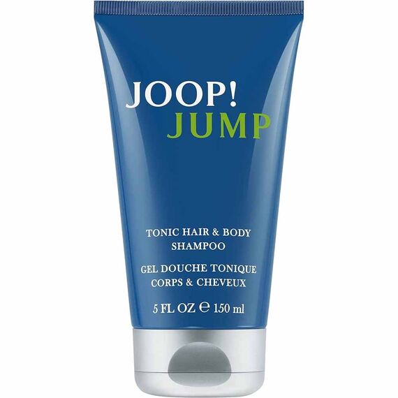 Joop! Jump For Men Hair & Body Shampoo 150ml