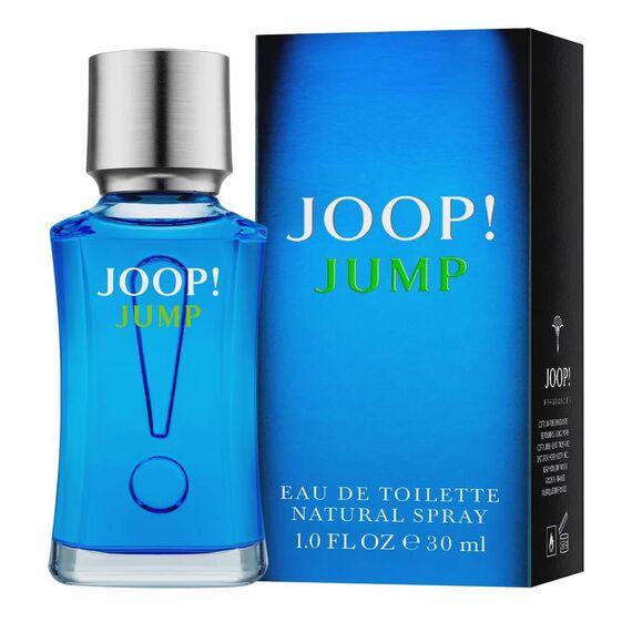 Joop! Jump For Men Eau de Toilette 30ml, 3 image