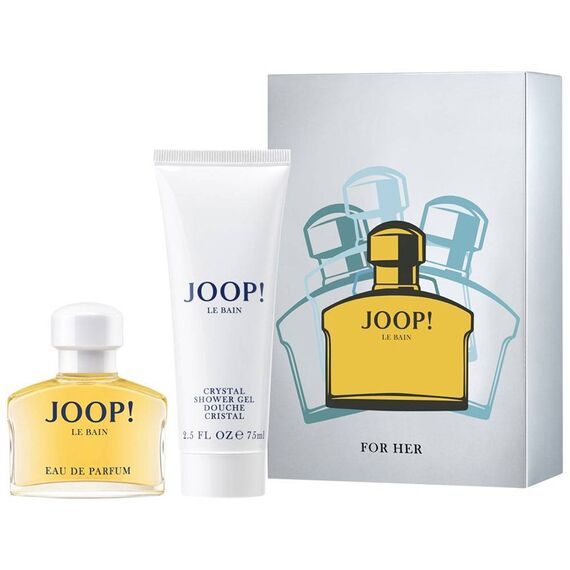 Joop! Le Bain For Men Eau de Parfum 40ml + Shower Gel 75ml