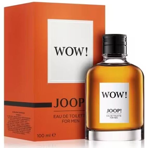 Joop! Wow For Men Eau de Toilette 100ml, 2 image