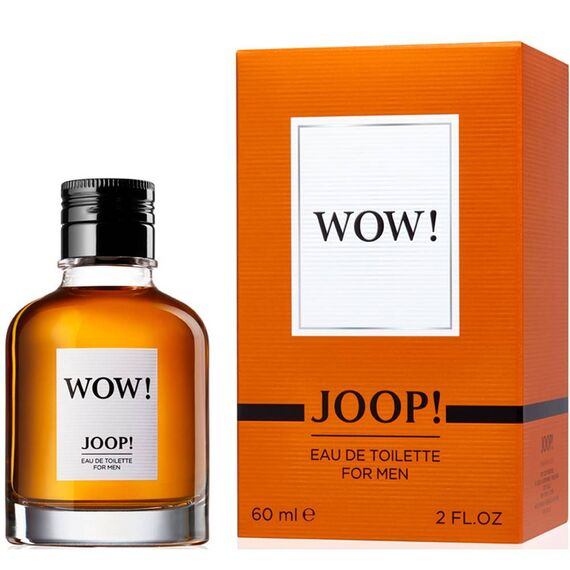 Joop! Wow! For Men Eau de Toilette 60ml, 3 image