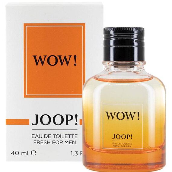 Joop! Wow Fresh For Men Eau de Toilette 40ml, 3 image