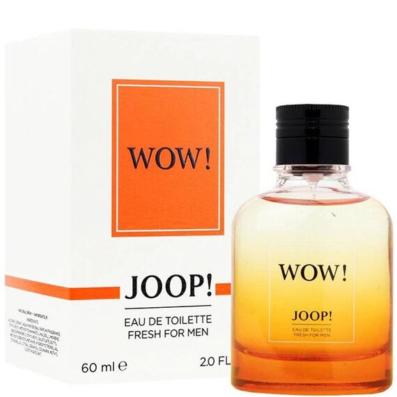 Joop! Wow! Fresh For Men Eau de Toilette 60ml, 2 image