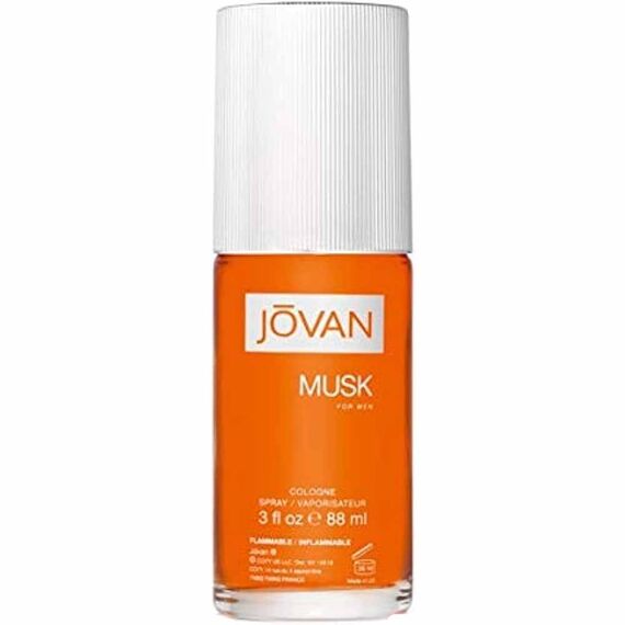 Jovan Musk For Men Cologne 88ml