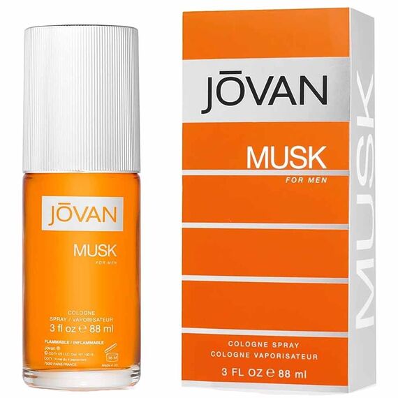 Jovan Musk For Men Cologne 88ml, 3 image